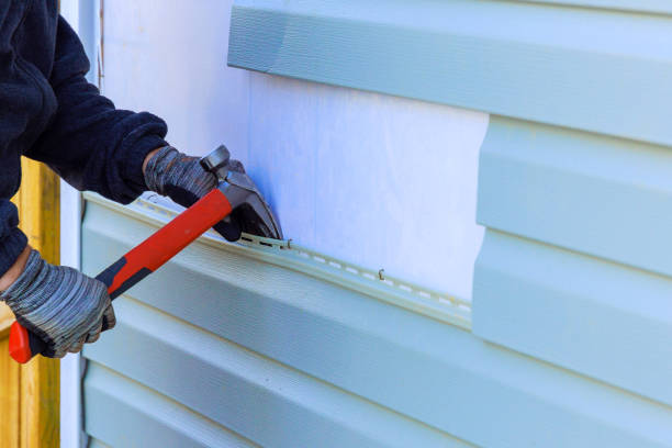 Reliable Emergency Siding Repair contractor in Marion, VA by Squared Siding
