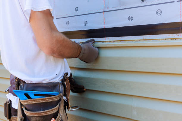 Affordable Emergency Siding Repair solutions in Marion, VA